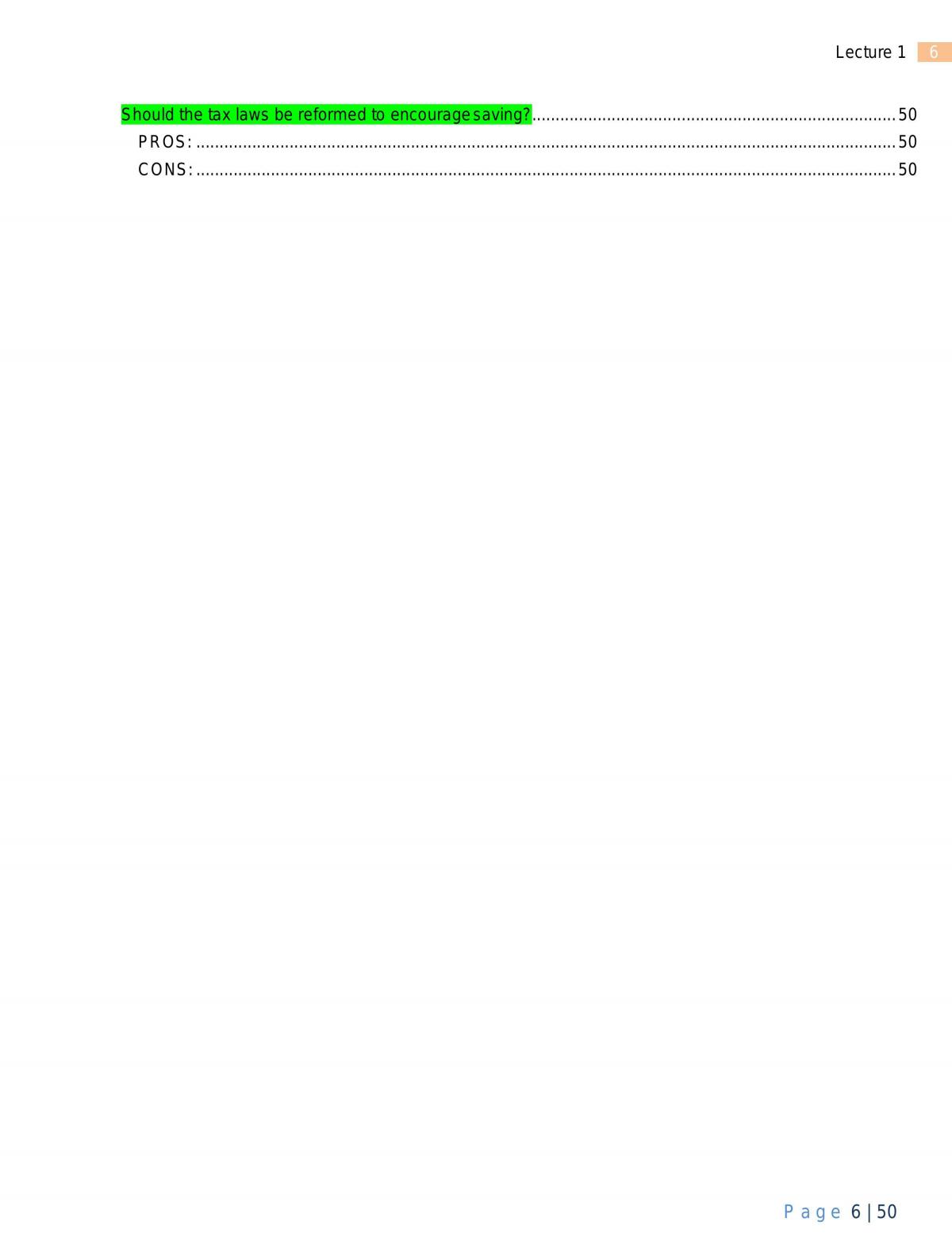 Full Modules Notes - Page 6