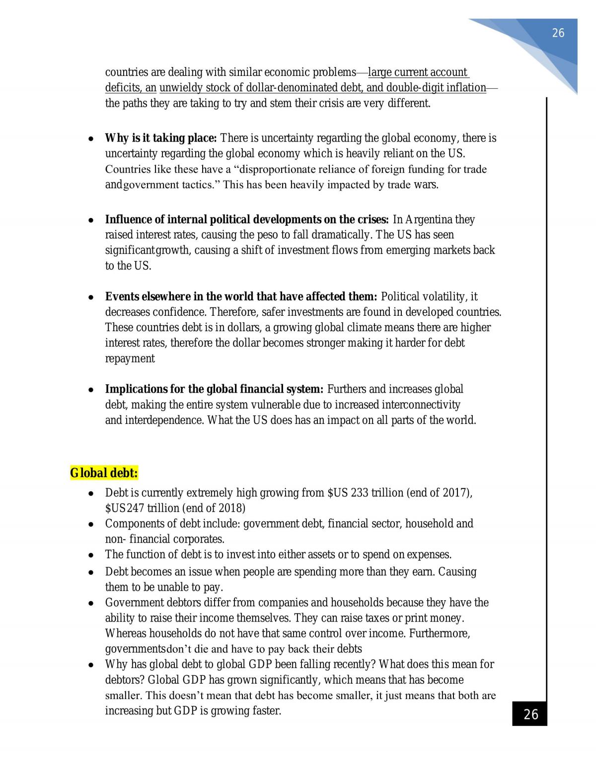 Full Notes (Including Notes from Workshops) - Page 26