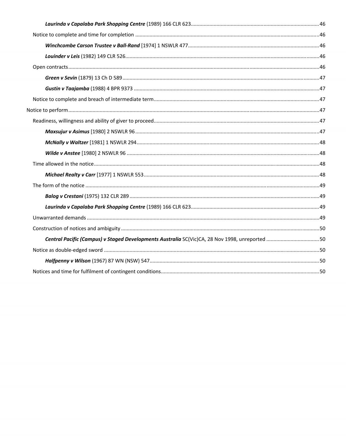 Land Dealings Notes - Page 6