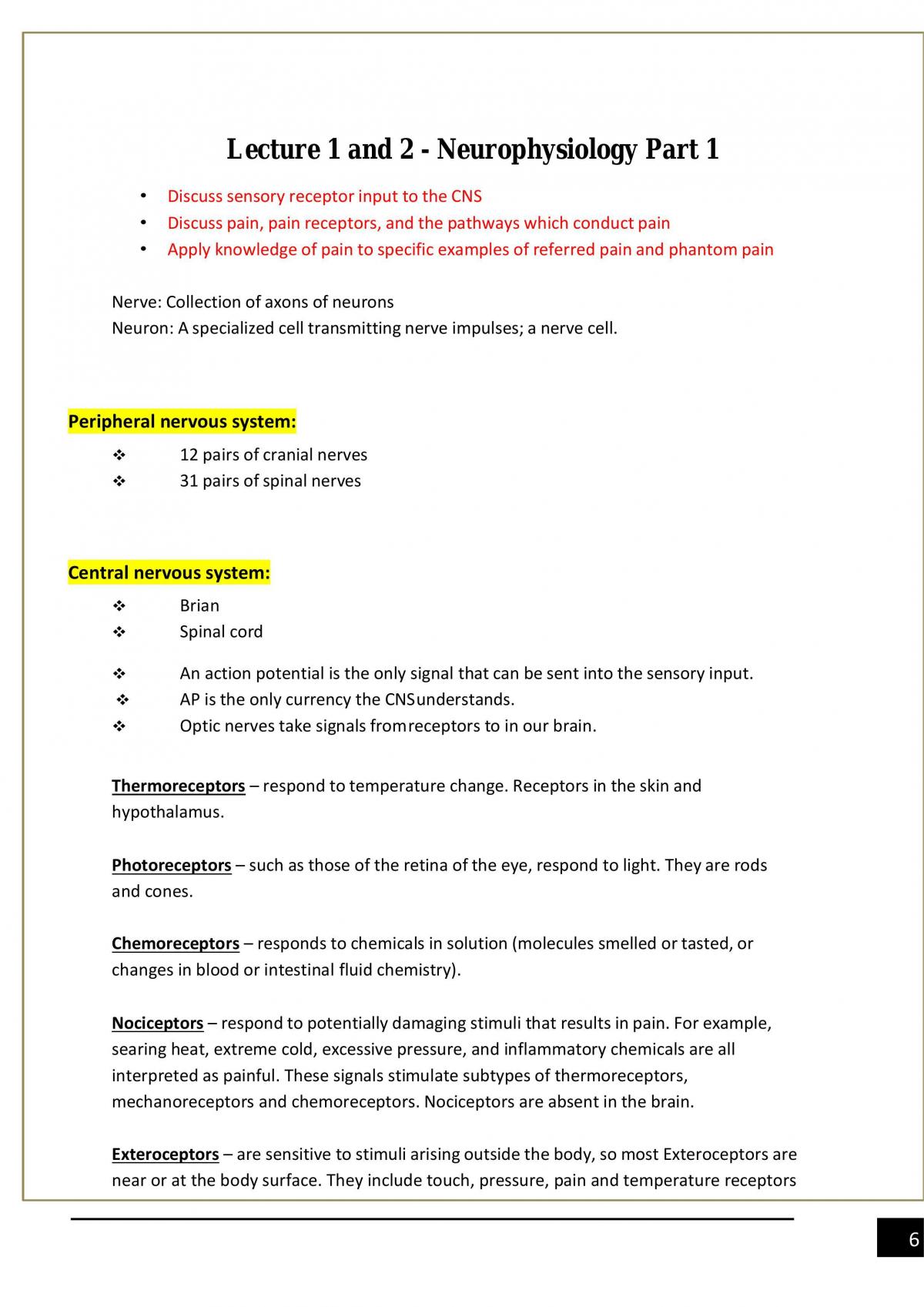 Exam Study Notes (Includes Lab Notes) - Page 6