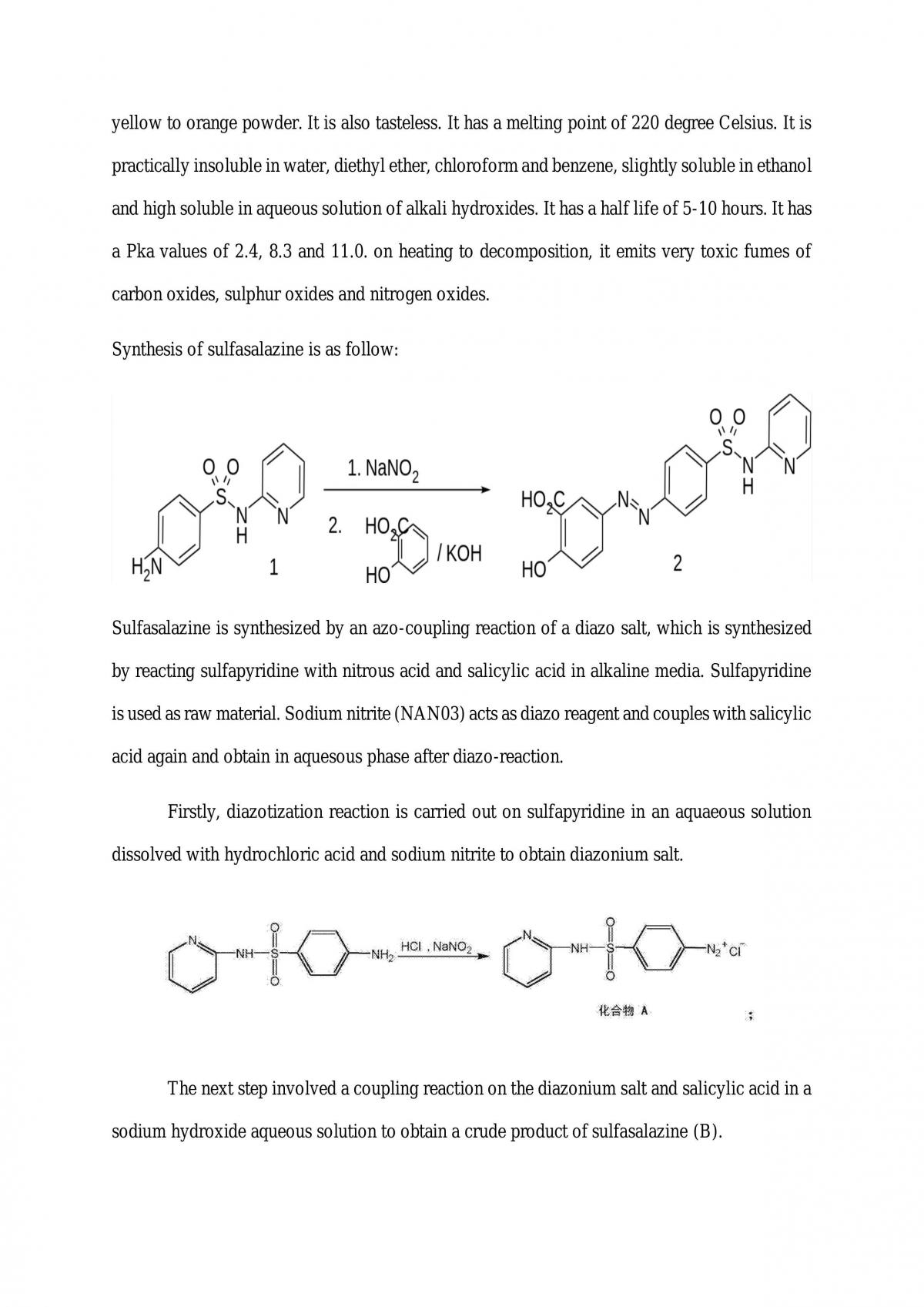 Peripheral Nervous System & Pharmacotherapy Report - Page 32