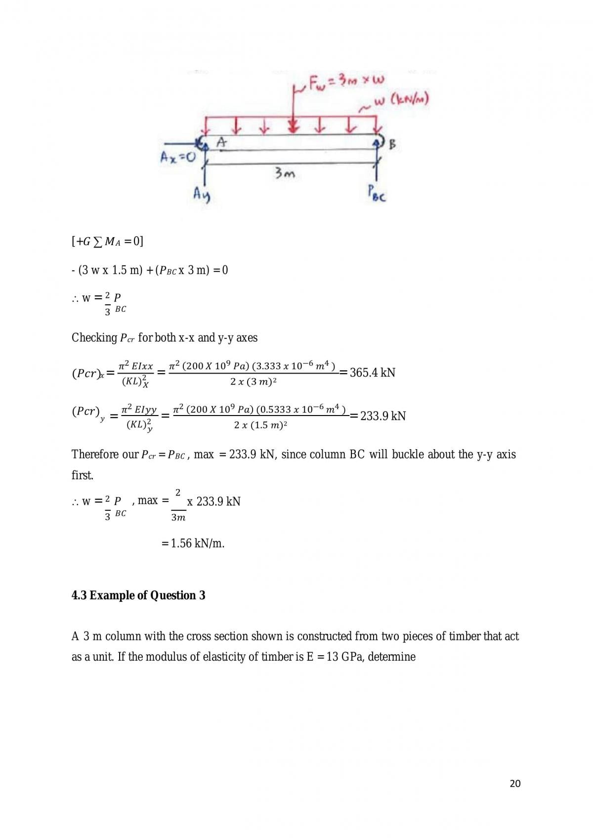 Concrete/steel Composite Columns - Page 15