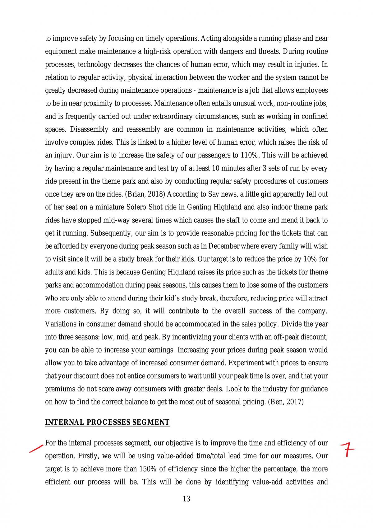 Group Assignment Performance Mgmt - Page 13
