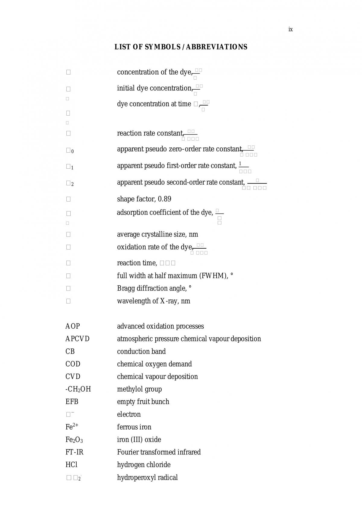 FYP Report - Page 6