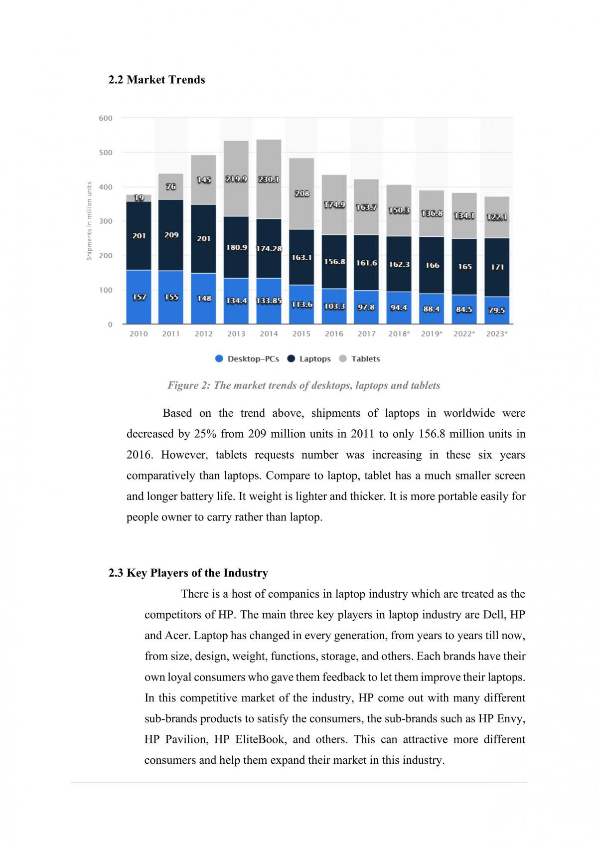 Case Analysis - Micro And Macro Environment - Page 6
