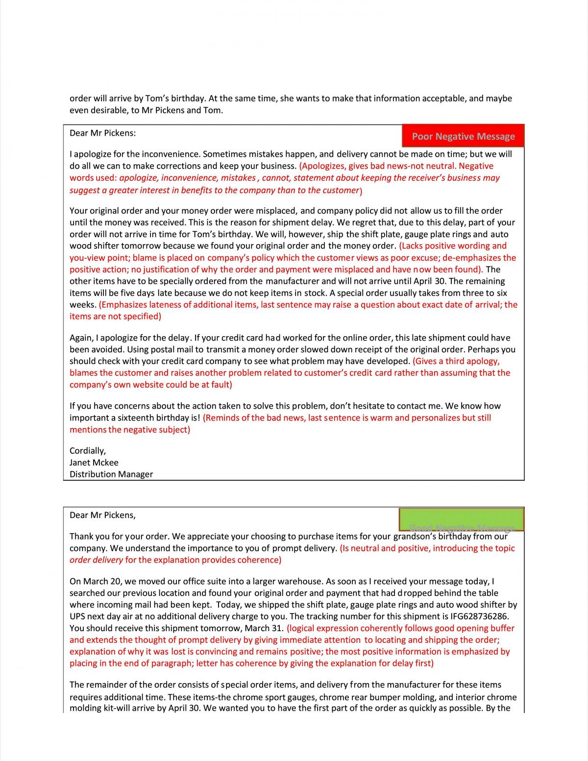Business Communication Study NoteS - Page 39