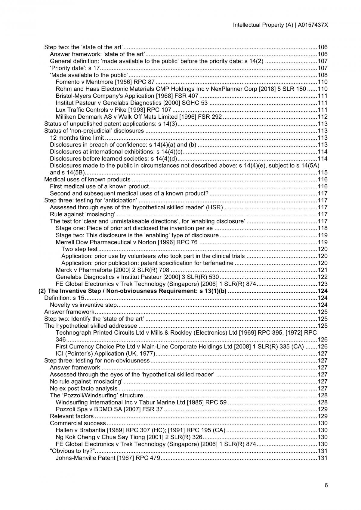 LL4405A Notes - Page 6