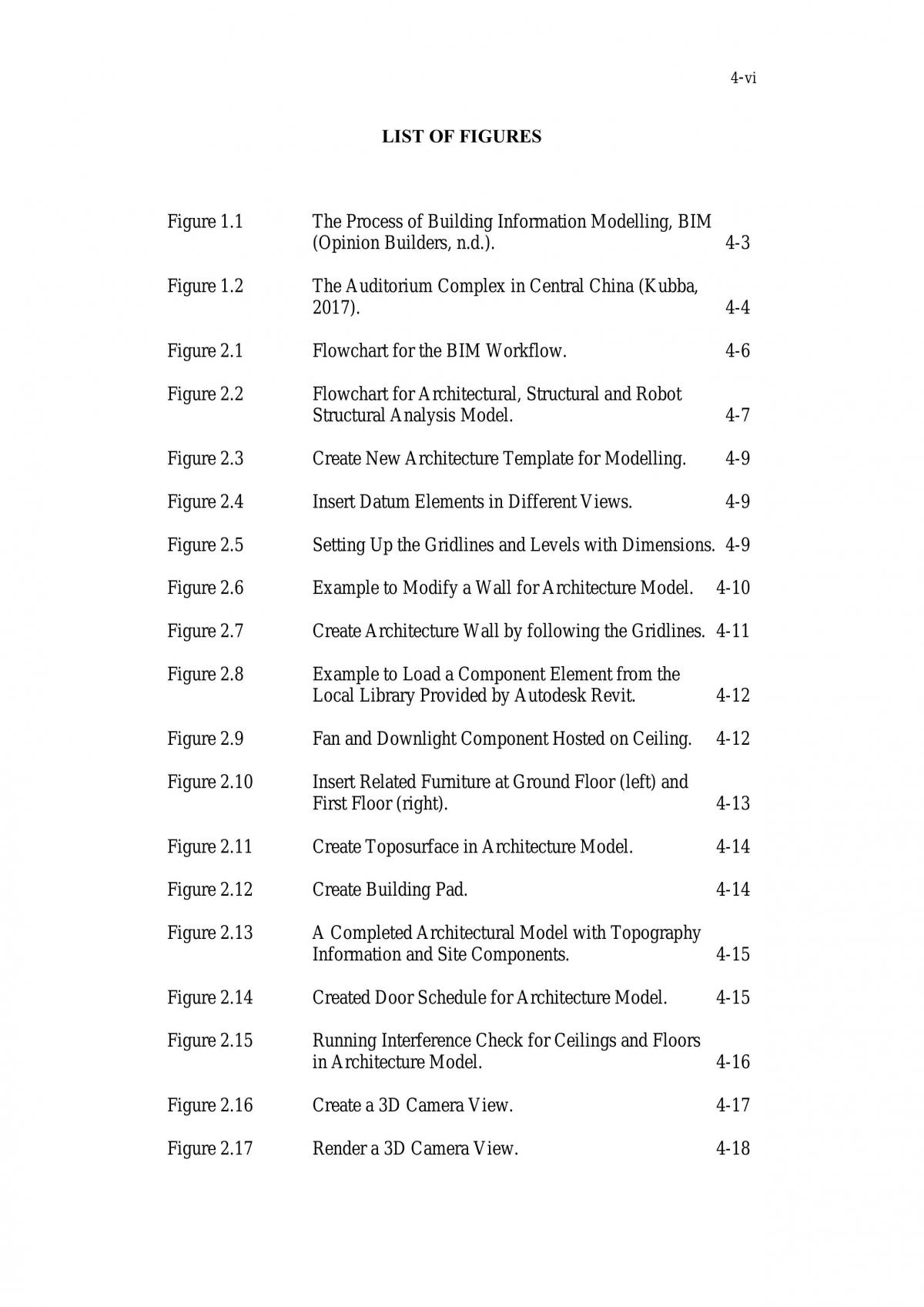 Volume 4: Building Information Modelling (BIM) - Page 6
