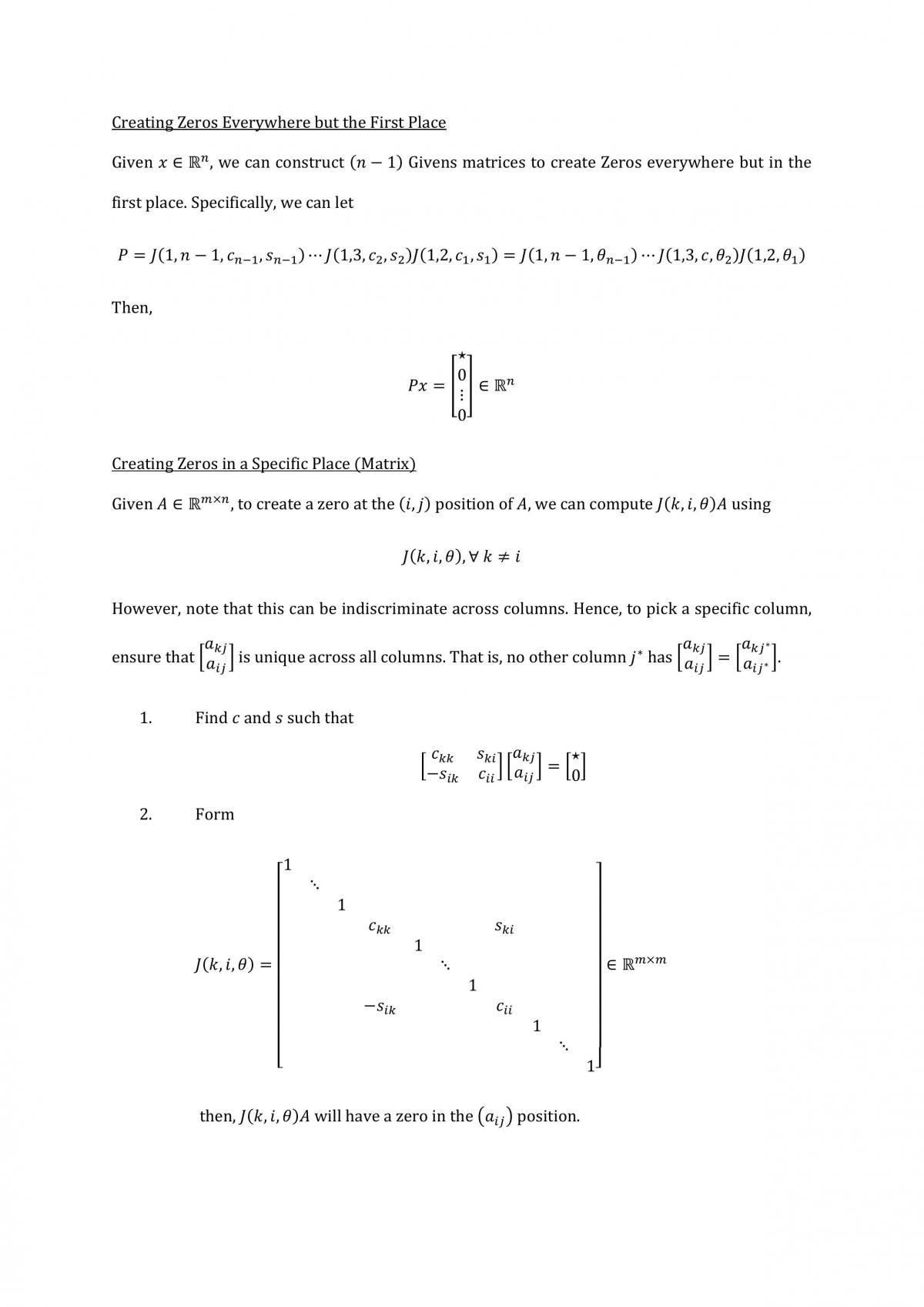 MA4230 Summary Notes - Page 25