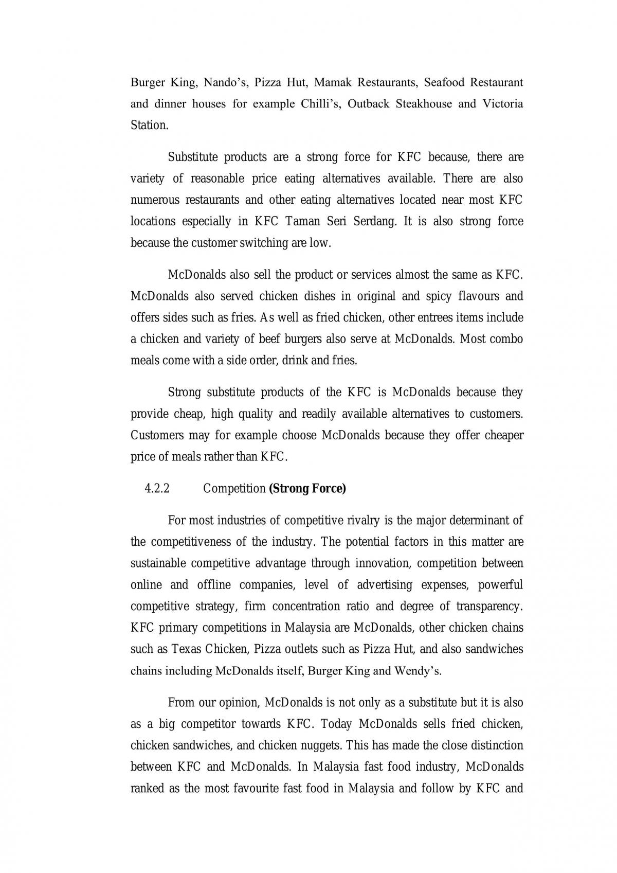 Environment Changing in Kentucky Fried Chicken(KFC) - Page 19