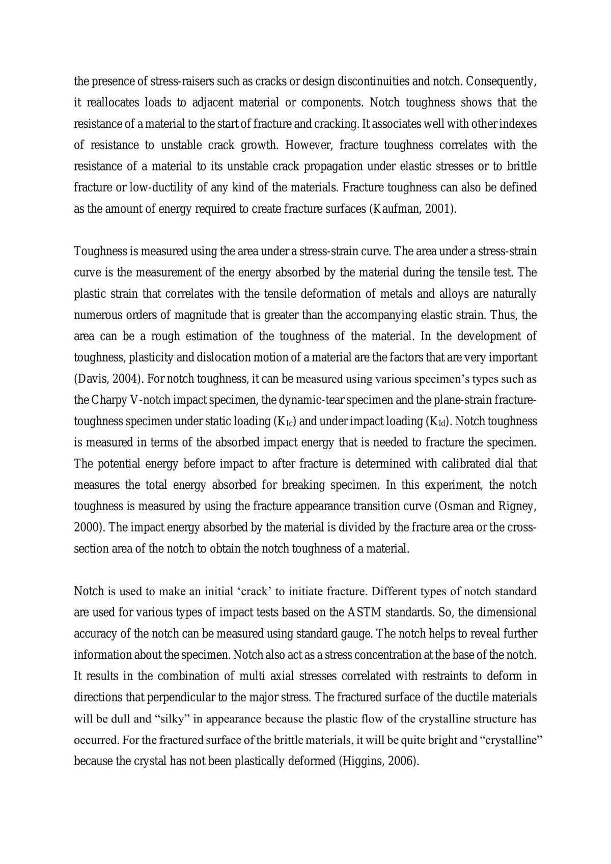 Normalizing and hardening of carbon steel lab report - Page 16