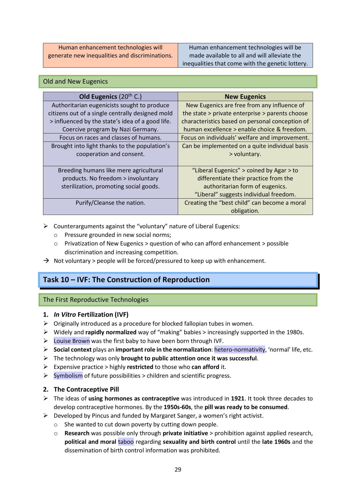 Summary for Engineering & Society - Page 29