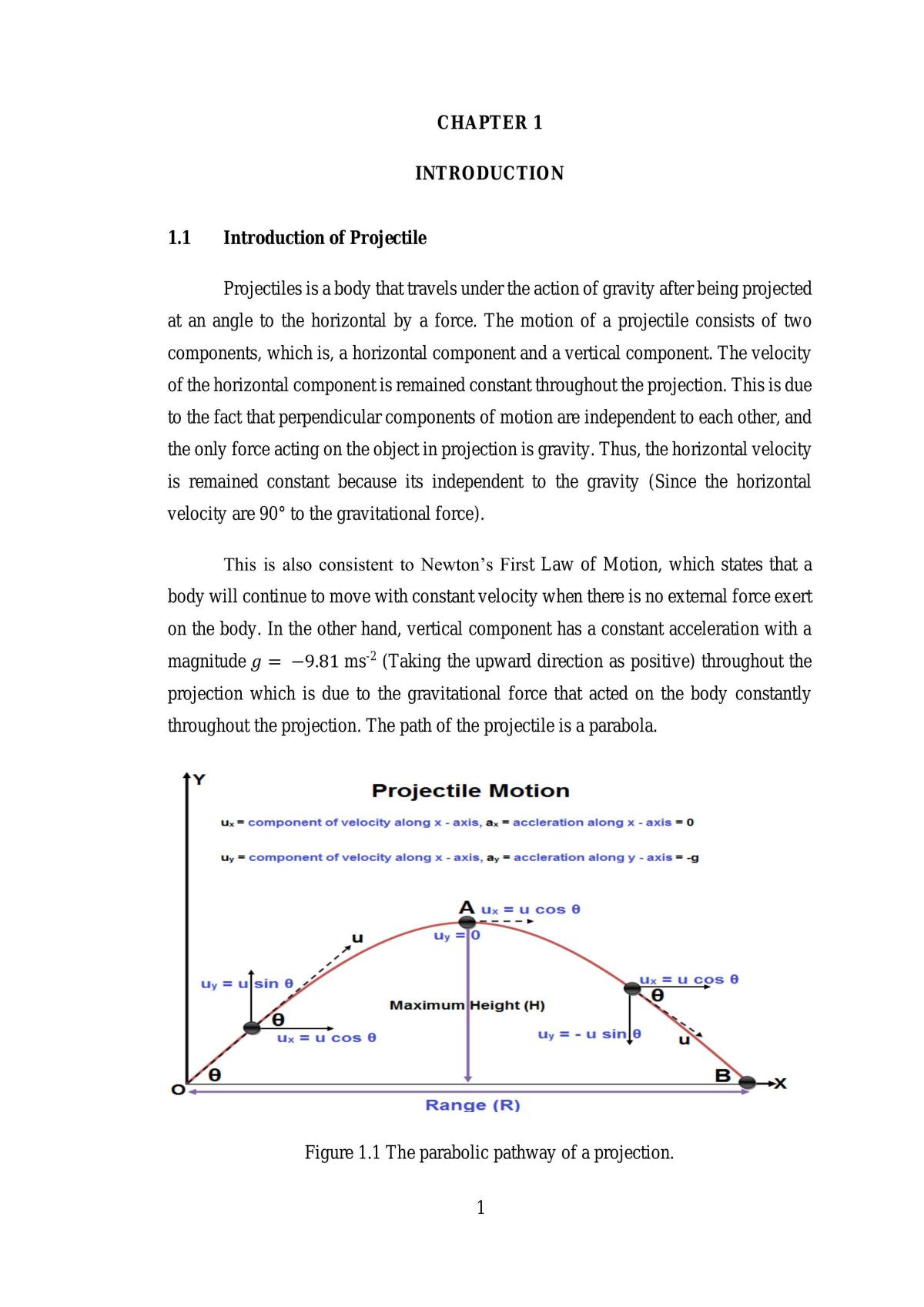 Topic: Projectile - Page 0