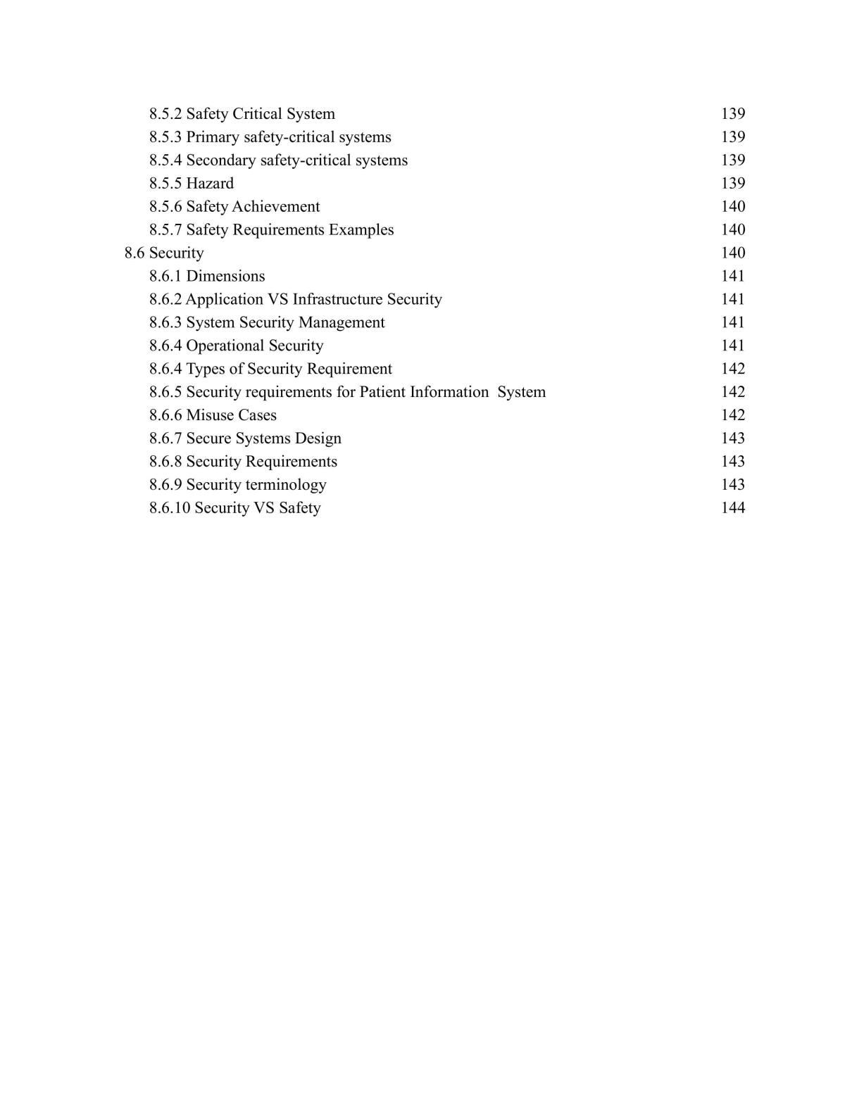 Software project management notes bacs3153 software project