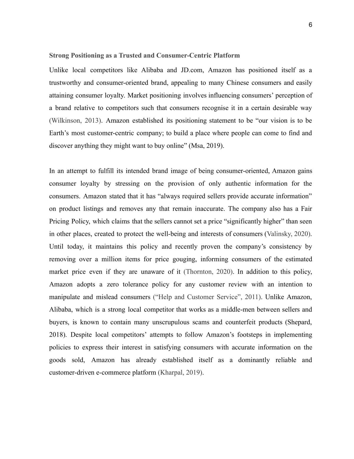 Amazon in China - Page 0