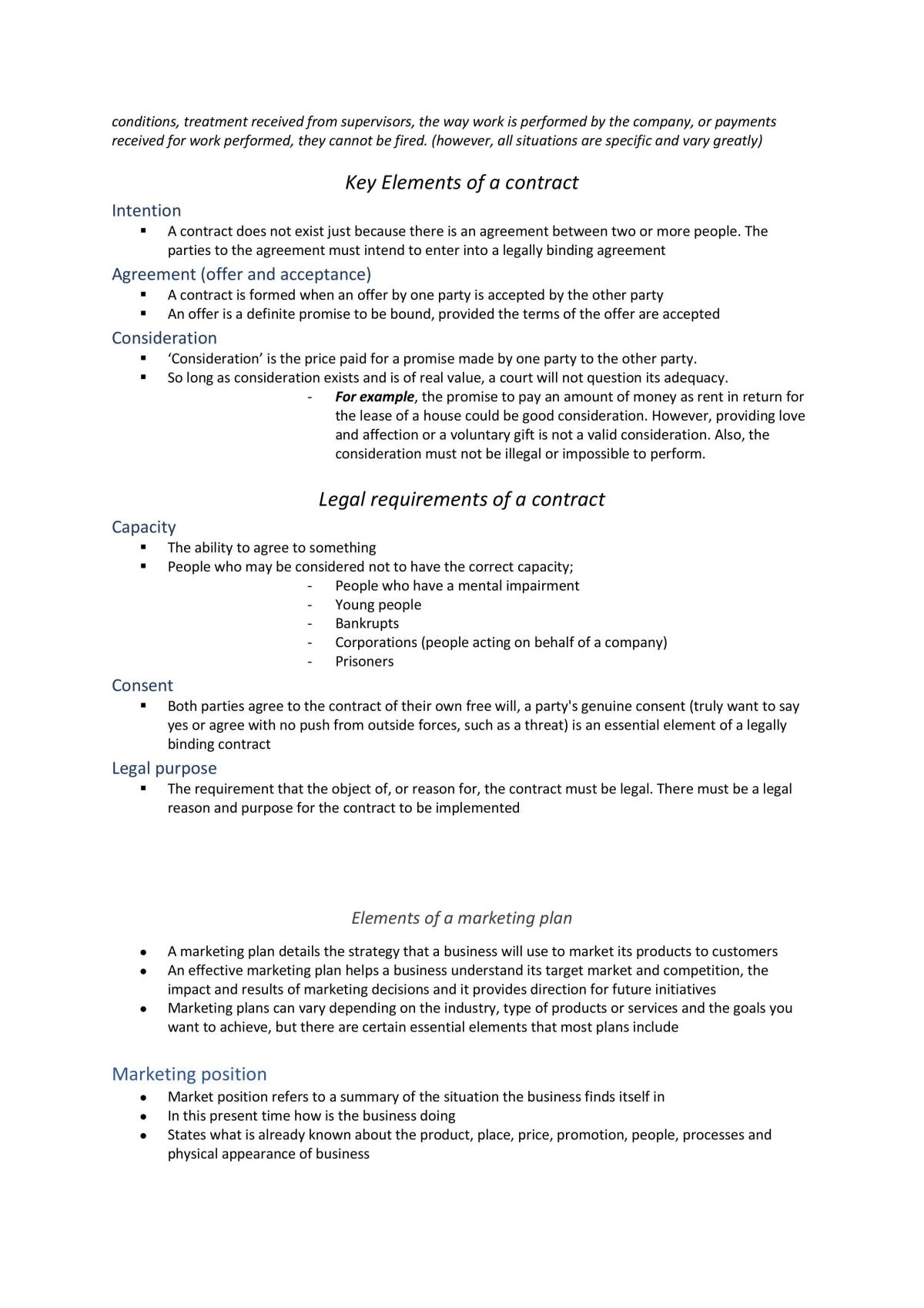 Unit 1 syllabus notes  - Page 11