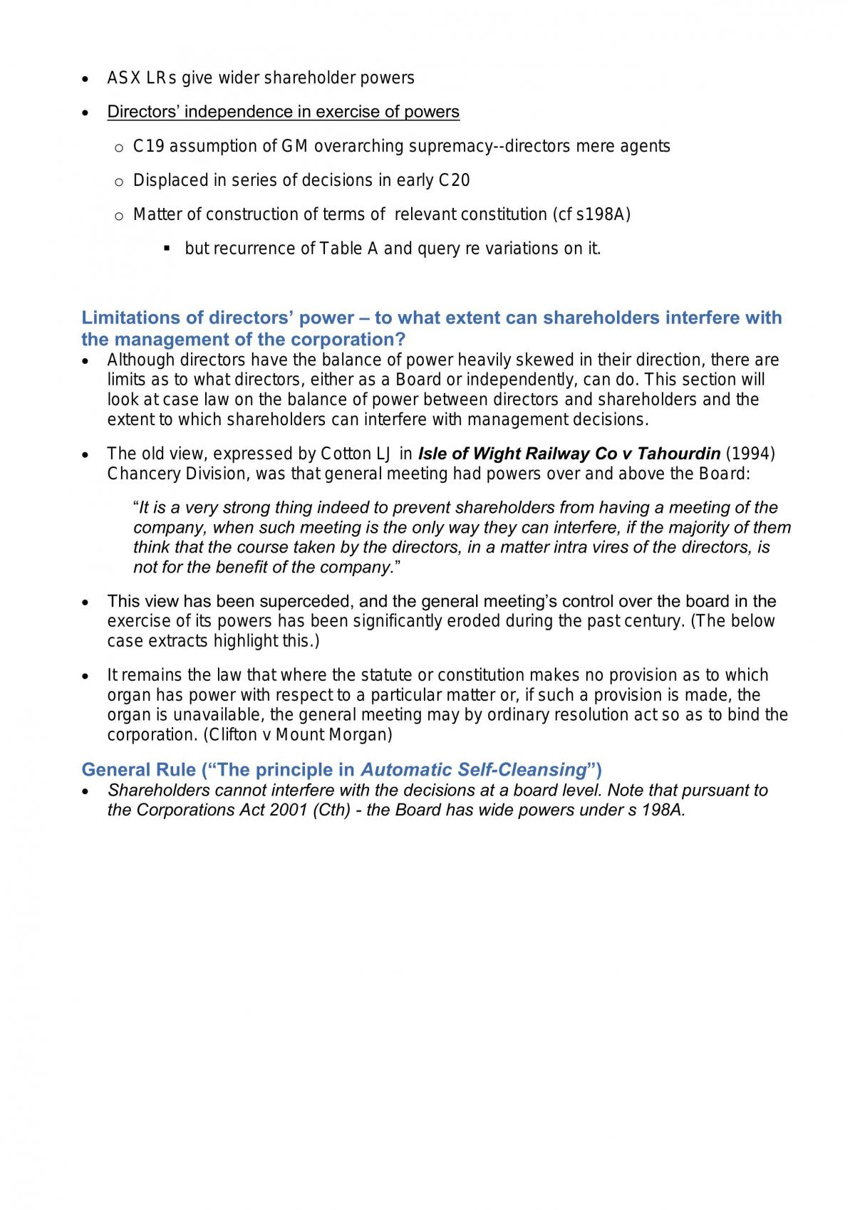Corporate Law Complete Notes - Page 84