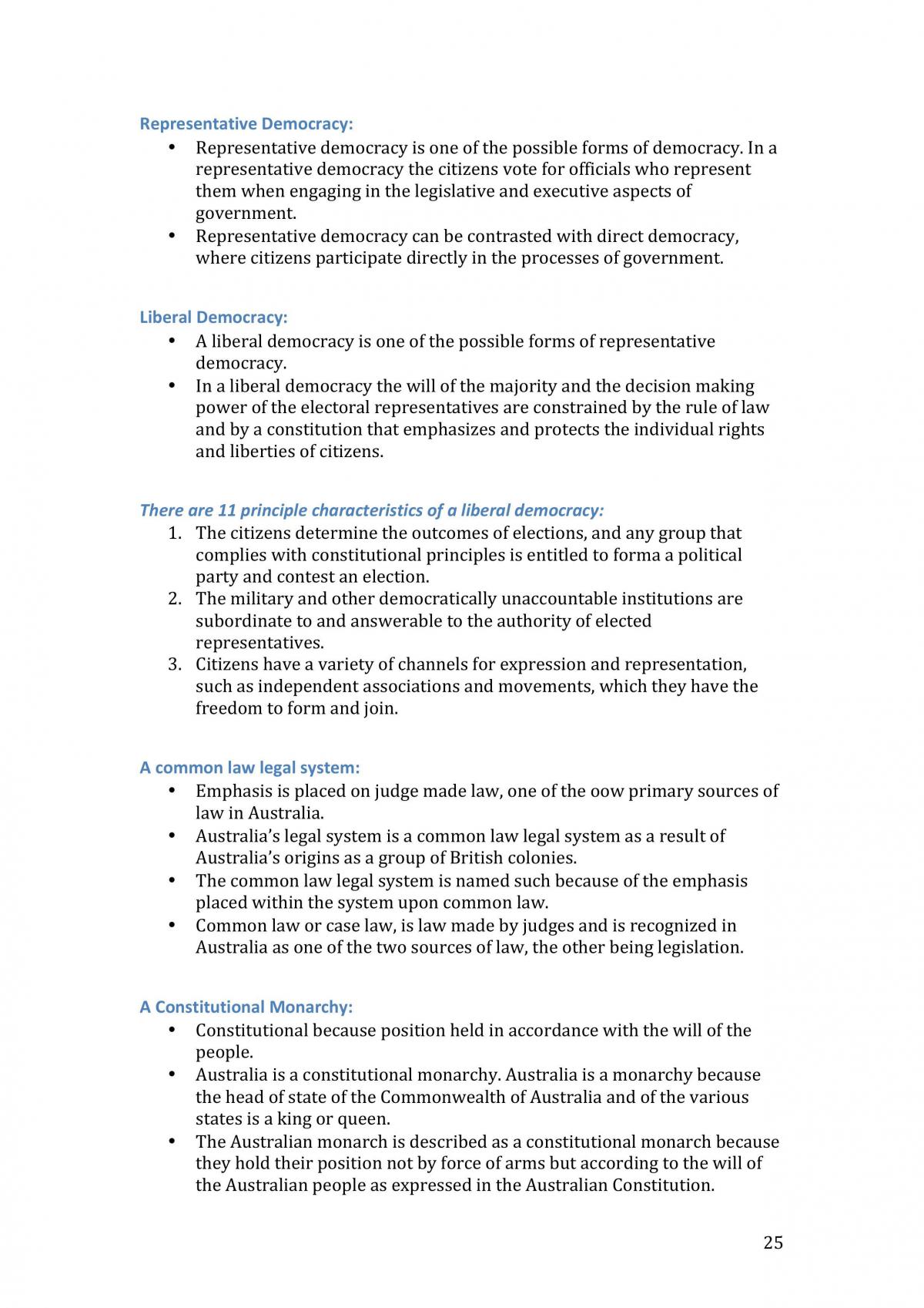 Legal Principles and Skills - Page 25