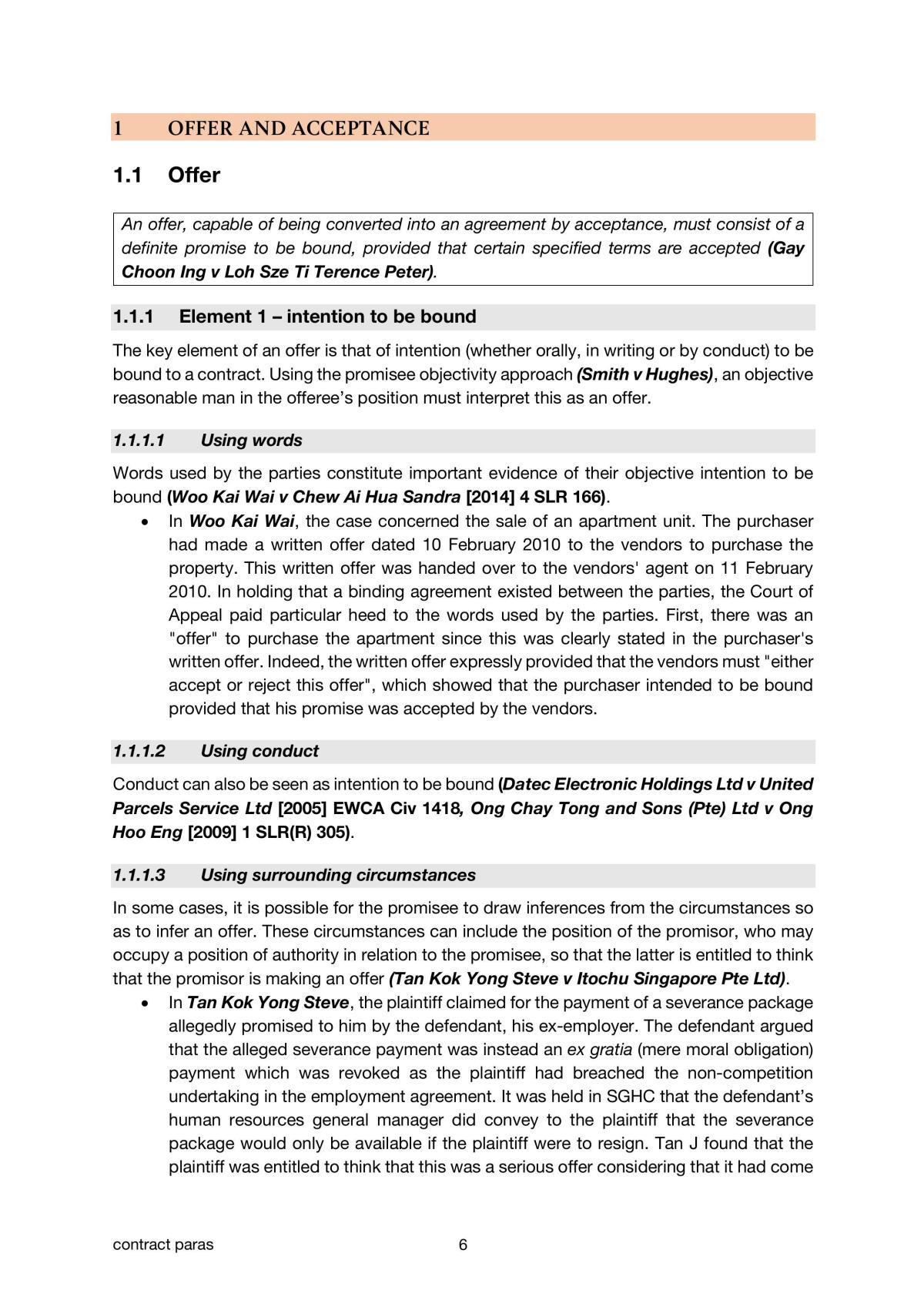 Contract Paras - Page 6