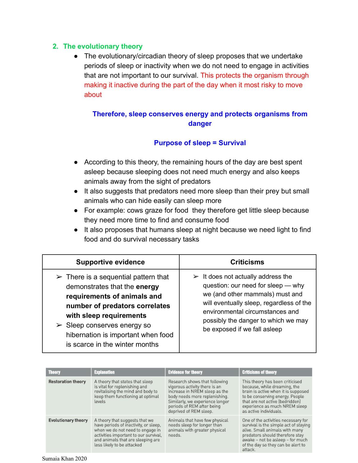 Psych Notes - Page 92