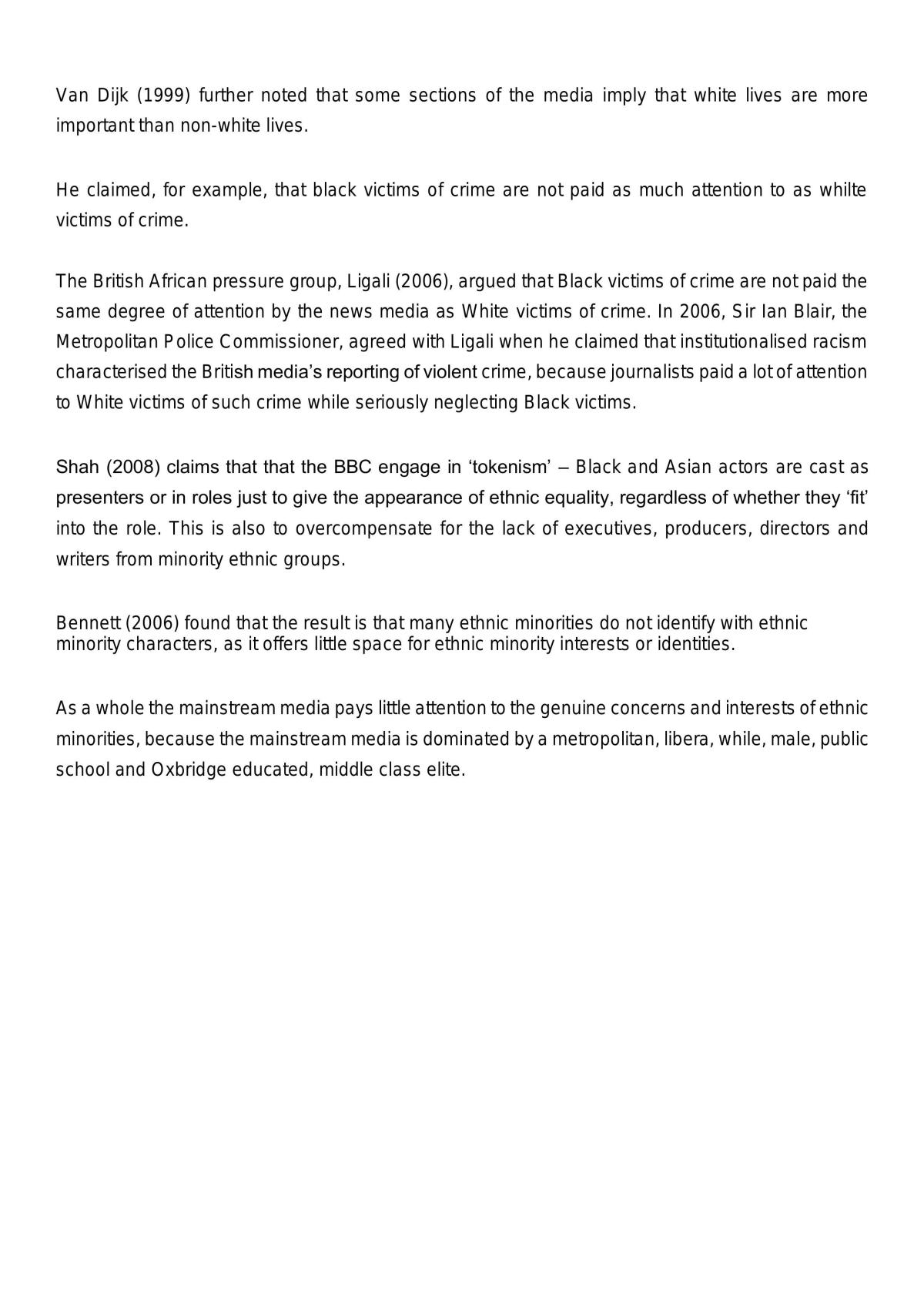 Sociology (Media notes) - Page 75