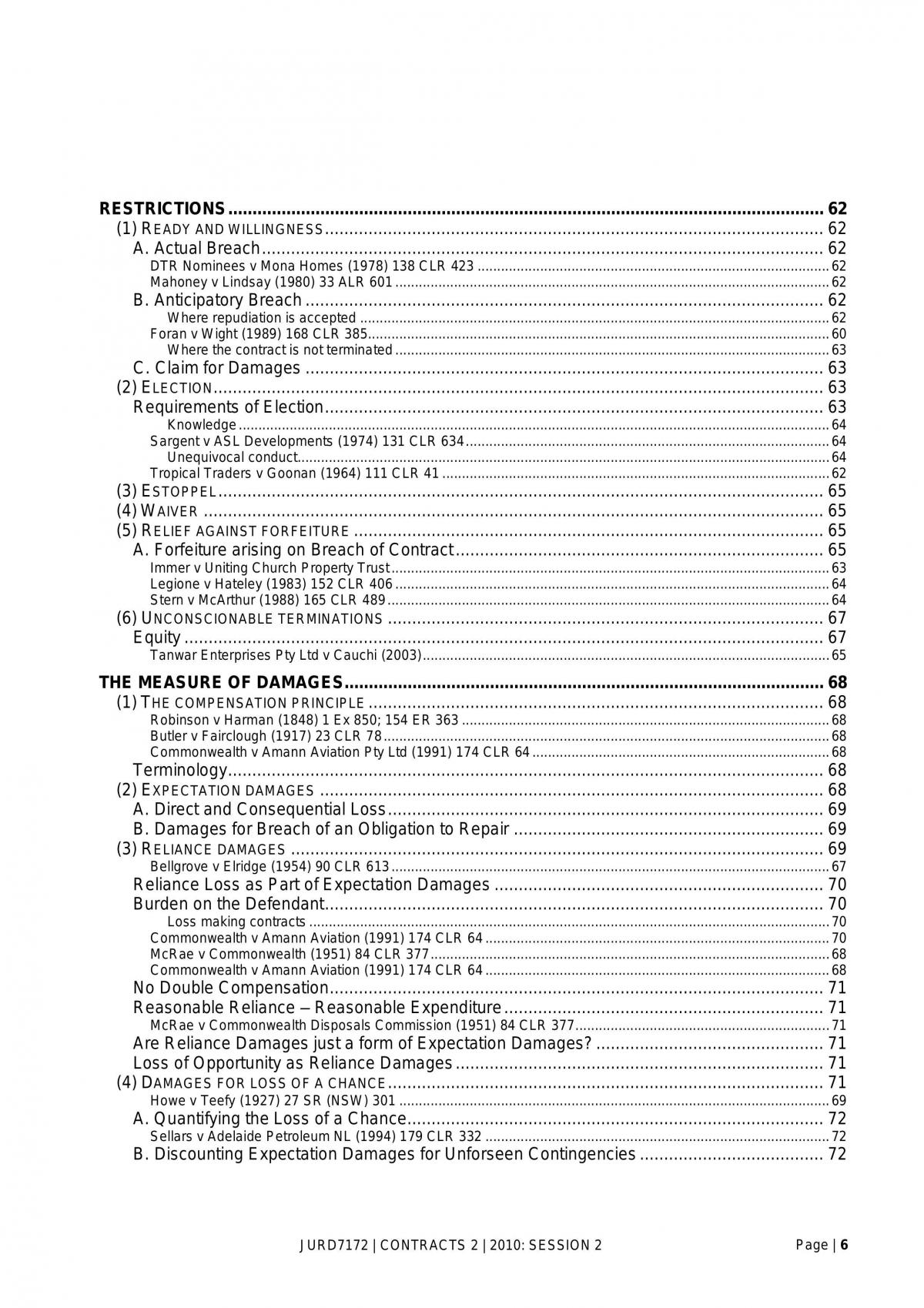 JURD7175 Full Course Notes - Page 6