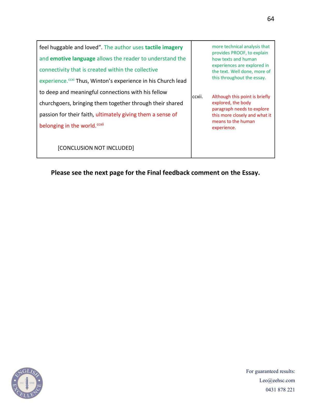 Texts & Human Experiences - Page 64