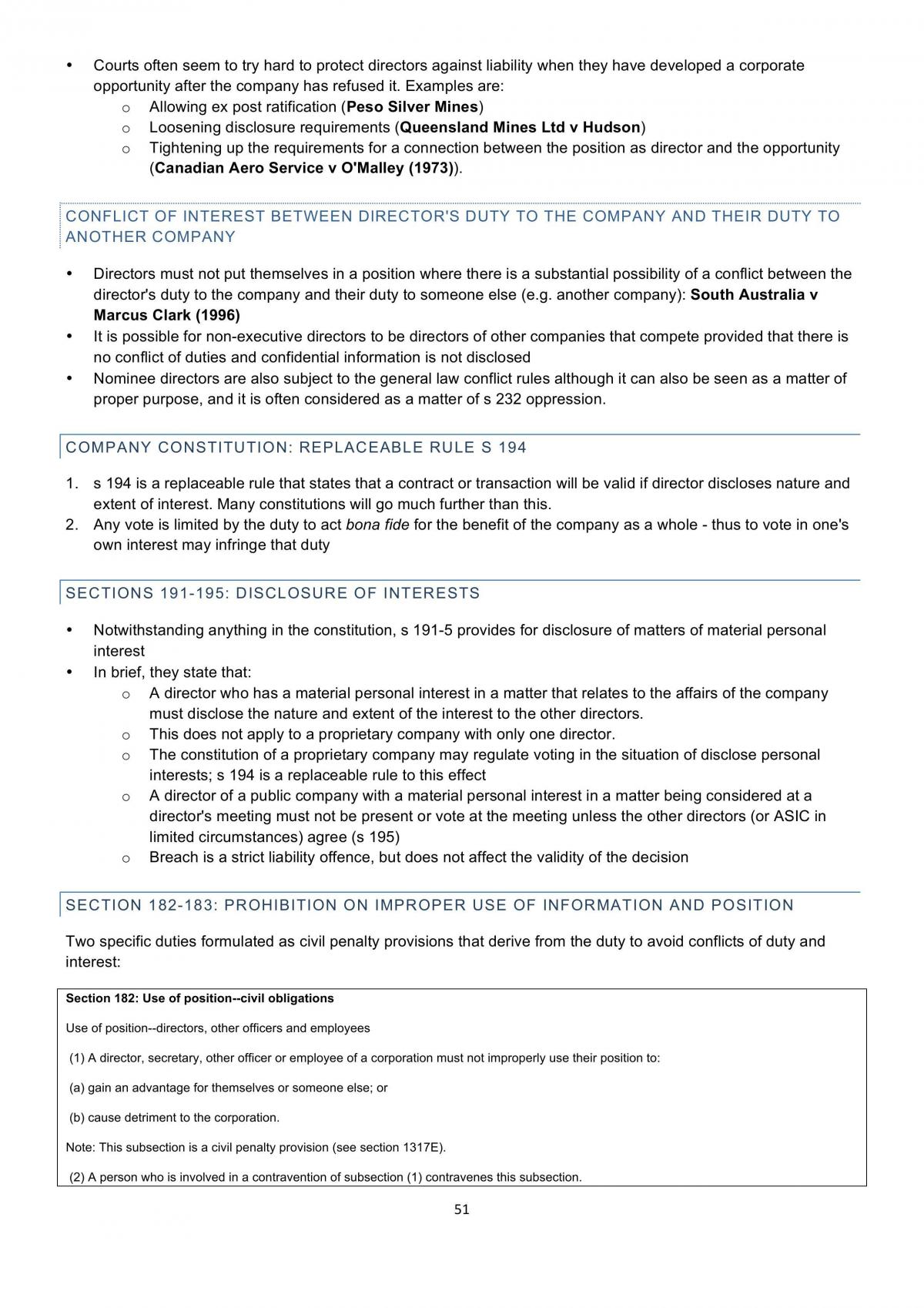 Study Notes - Page 51