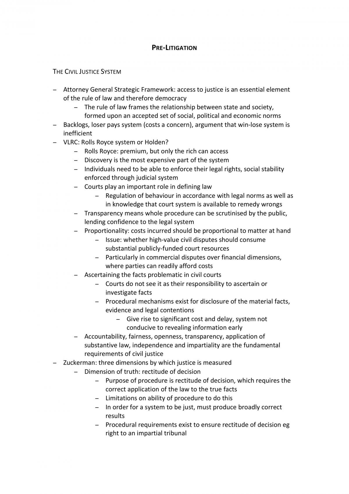 Dispute Resolution Notes - Page 6