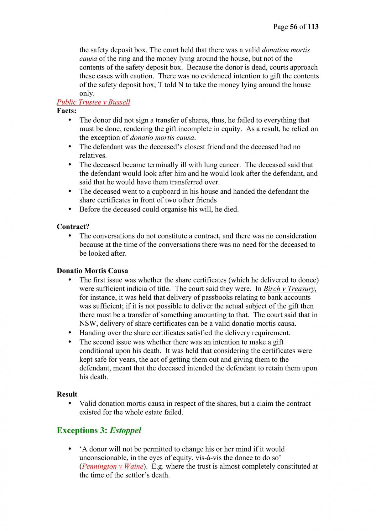 Complete LLB270 Study Notes - Page 56