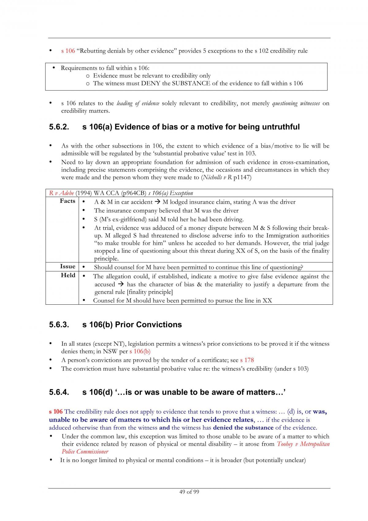 exam note - Page 49