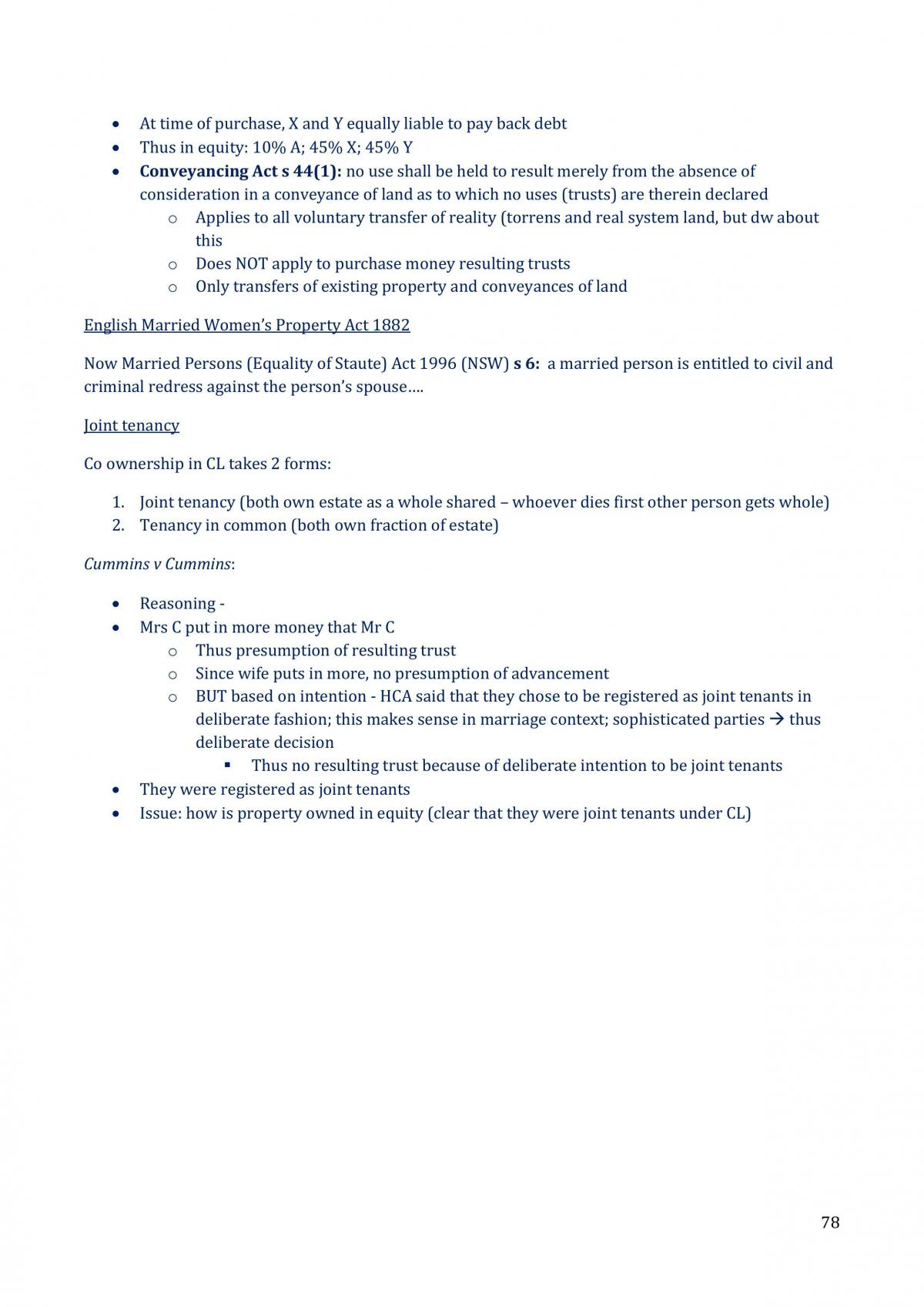 Complete exam notes - Page 78