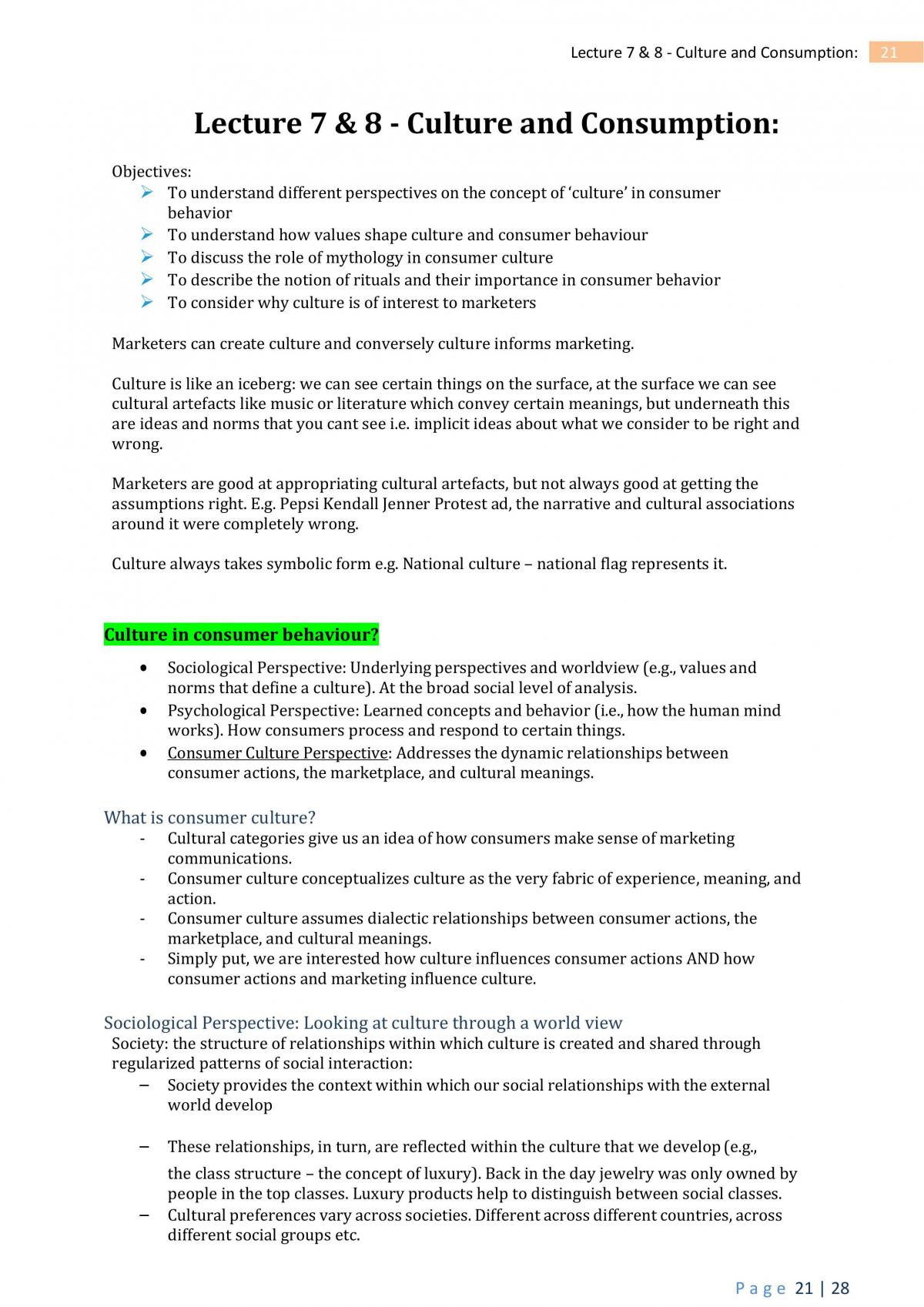 Completed Modules Notes - Page 21