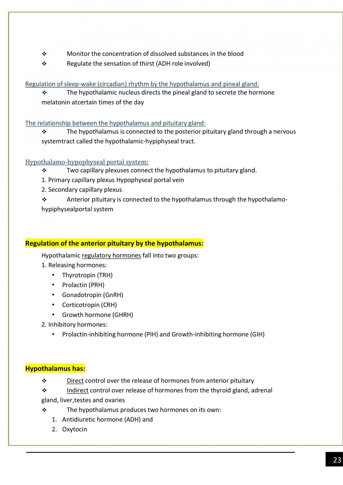 Exam Study Notes (Includes Lab Notes) - Page 23