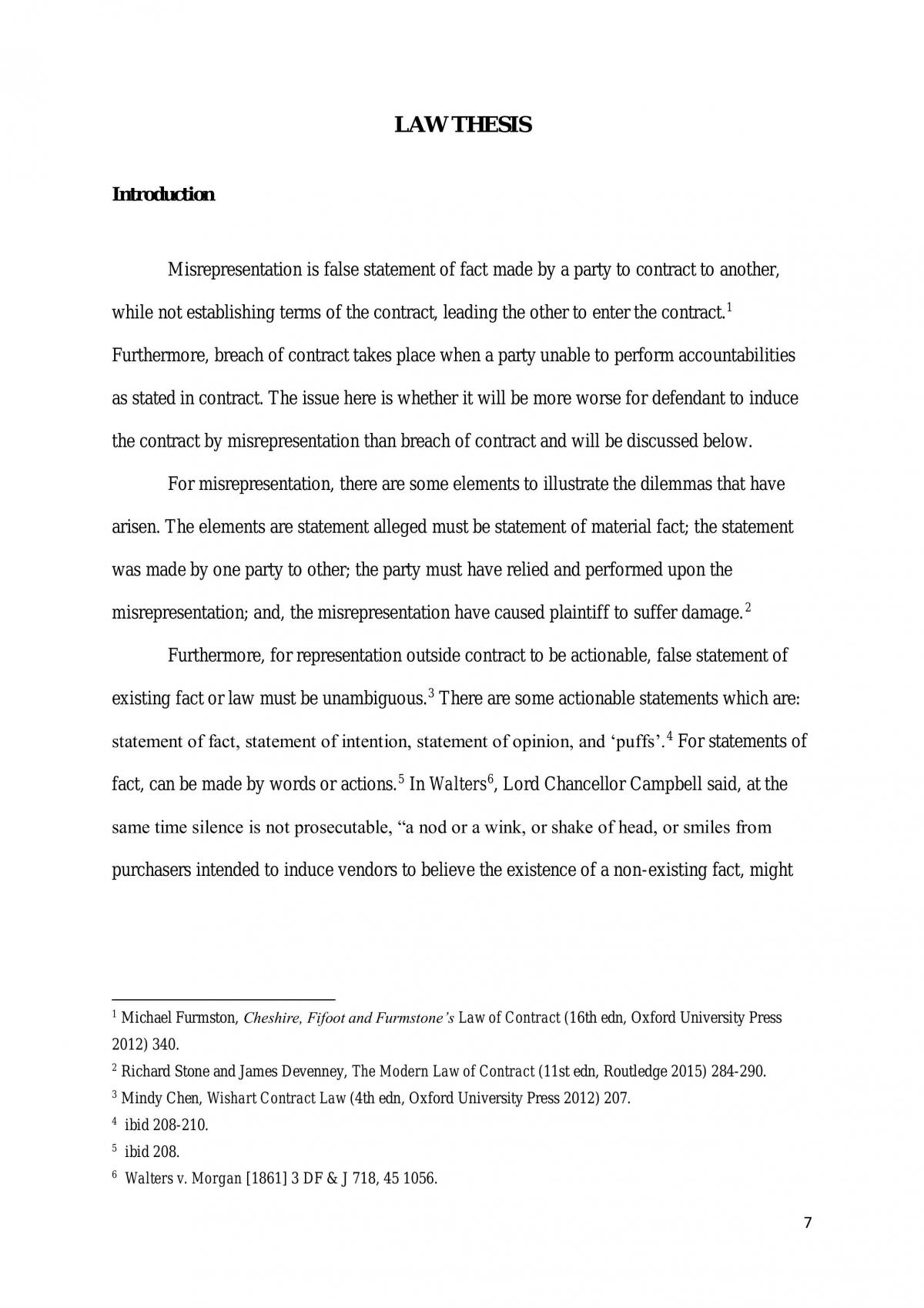 Contract Law Assignment - Page 7