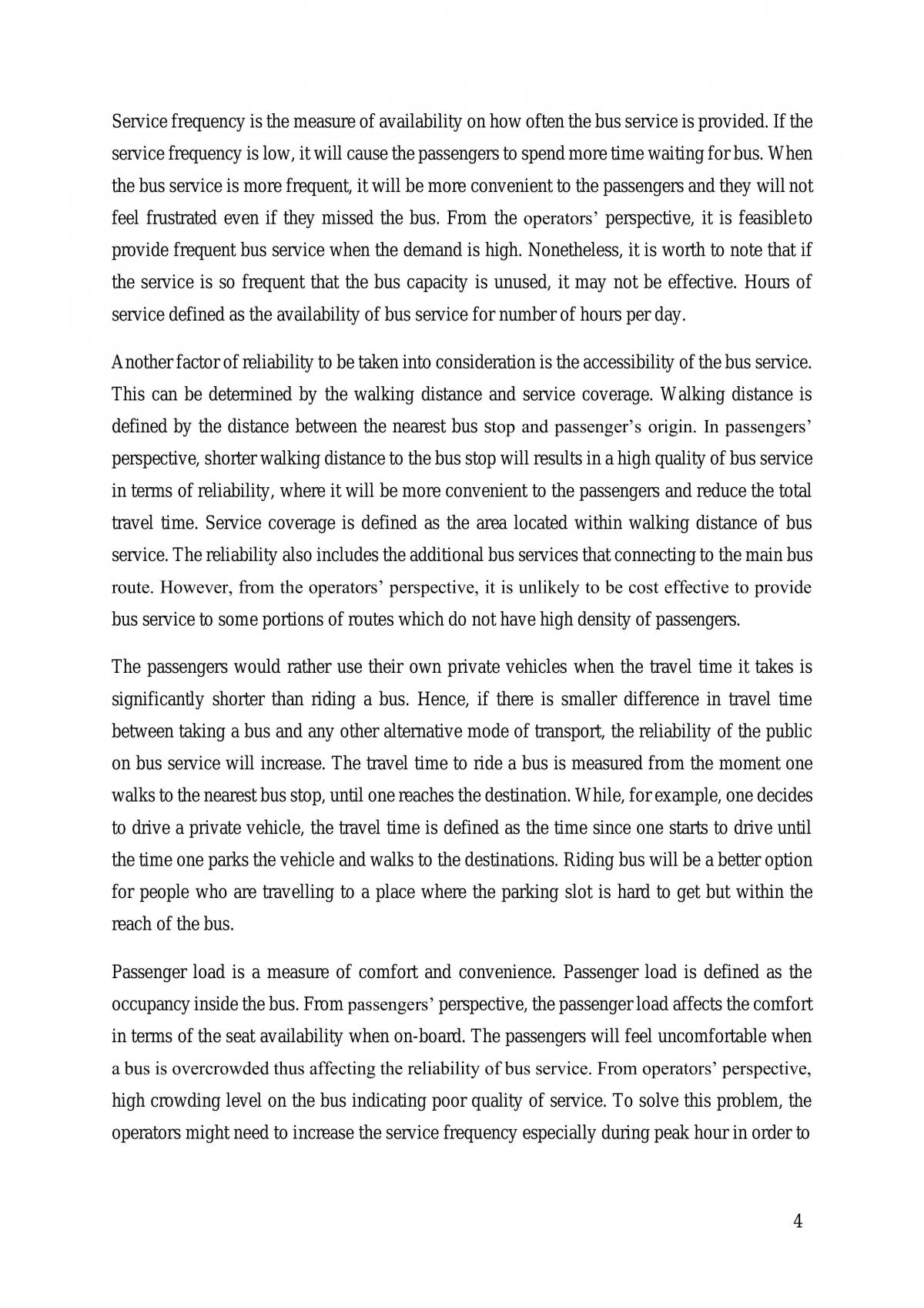 Assignment of Traffic Engineering - Page 8
