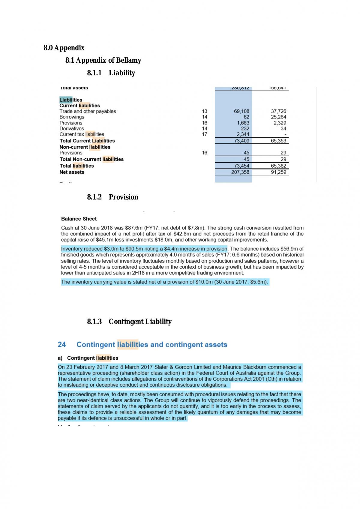Financial Accounting Assignment - Page 19