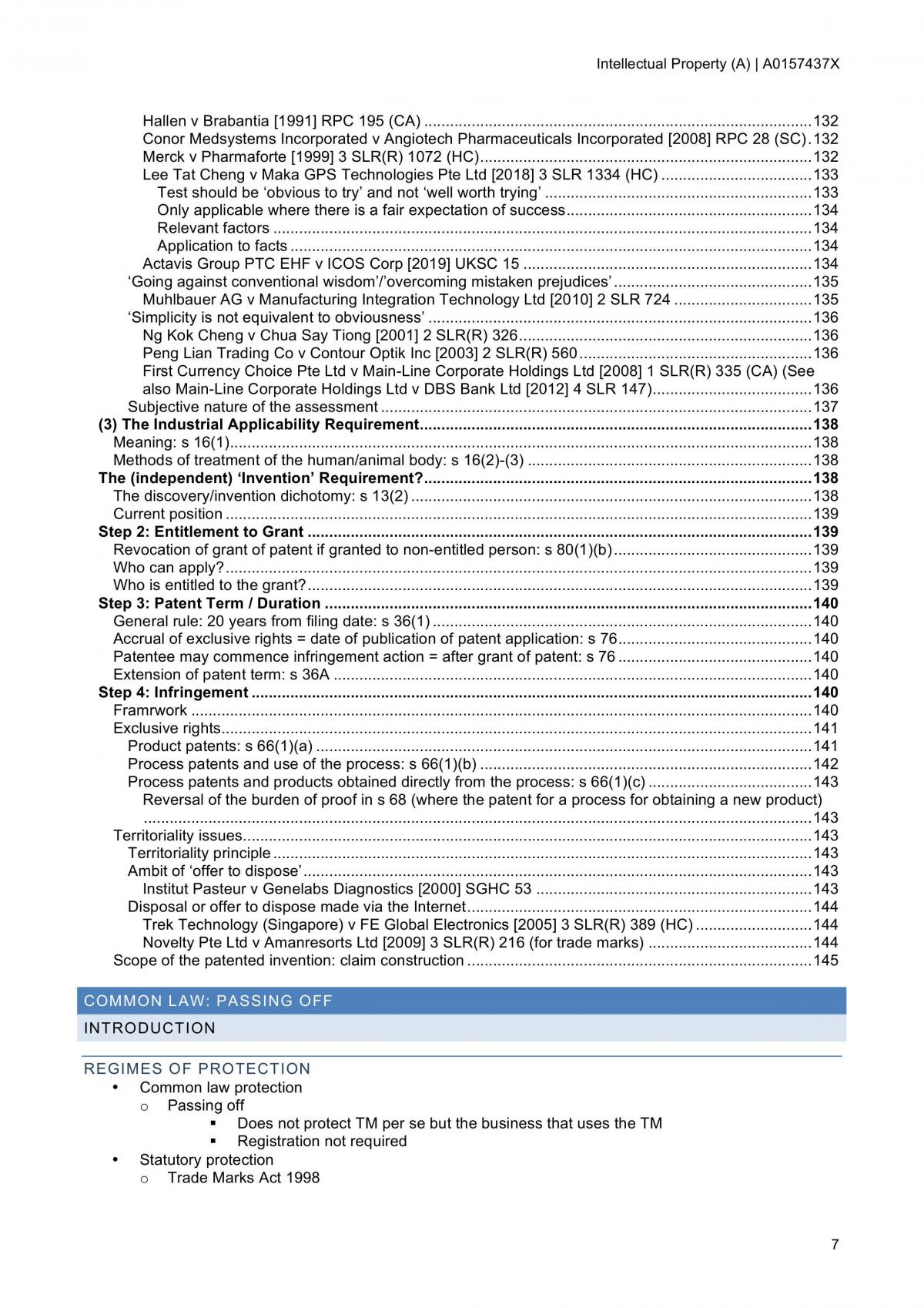 LL4405A Notes - Page 7