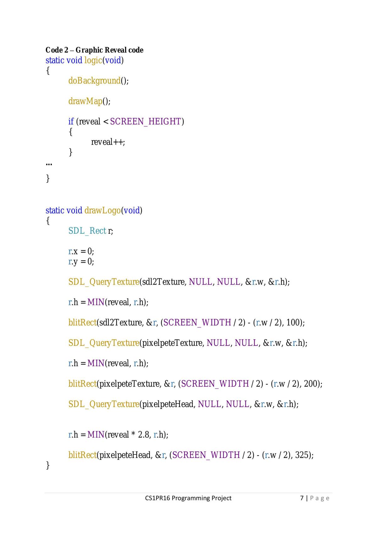 Extending a Platform game in C/C++: Pixel Pete's Pizza Adventure - Page 0