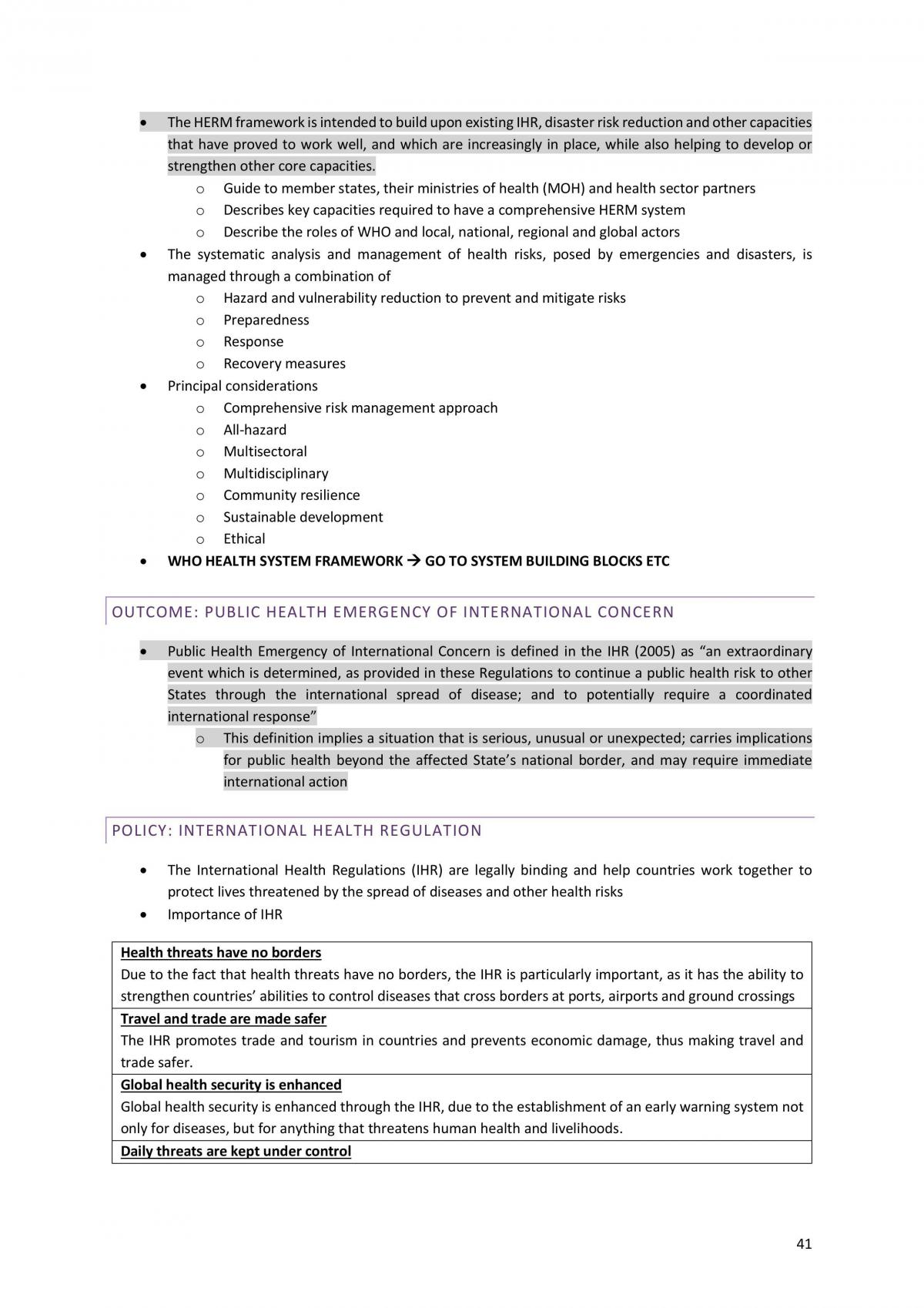 SPH2003 Exam Paragraphs - Page 41