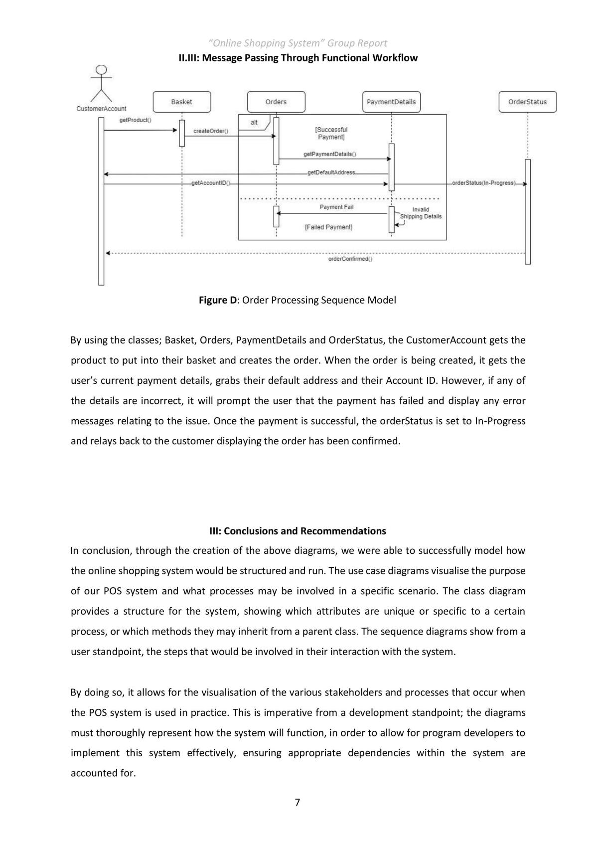 Online Streaming Service Report - Page 0