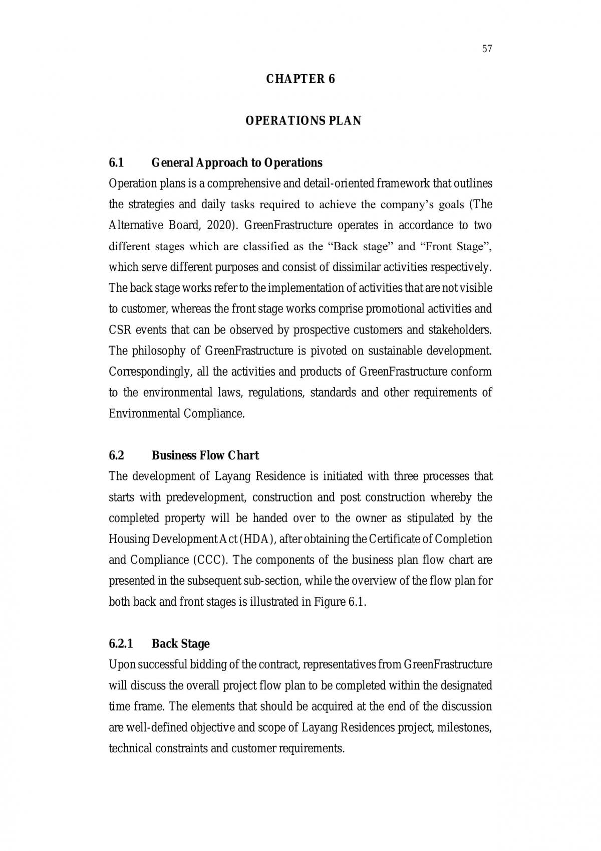 Business Plan - Page 64