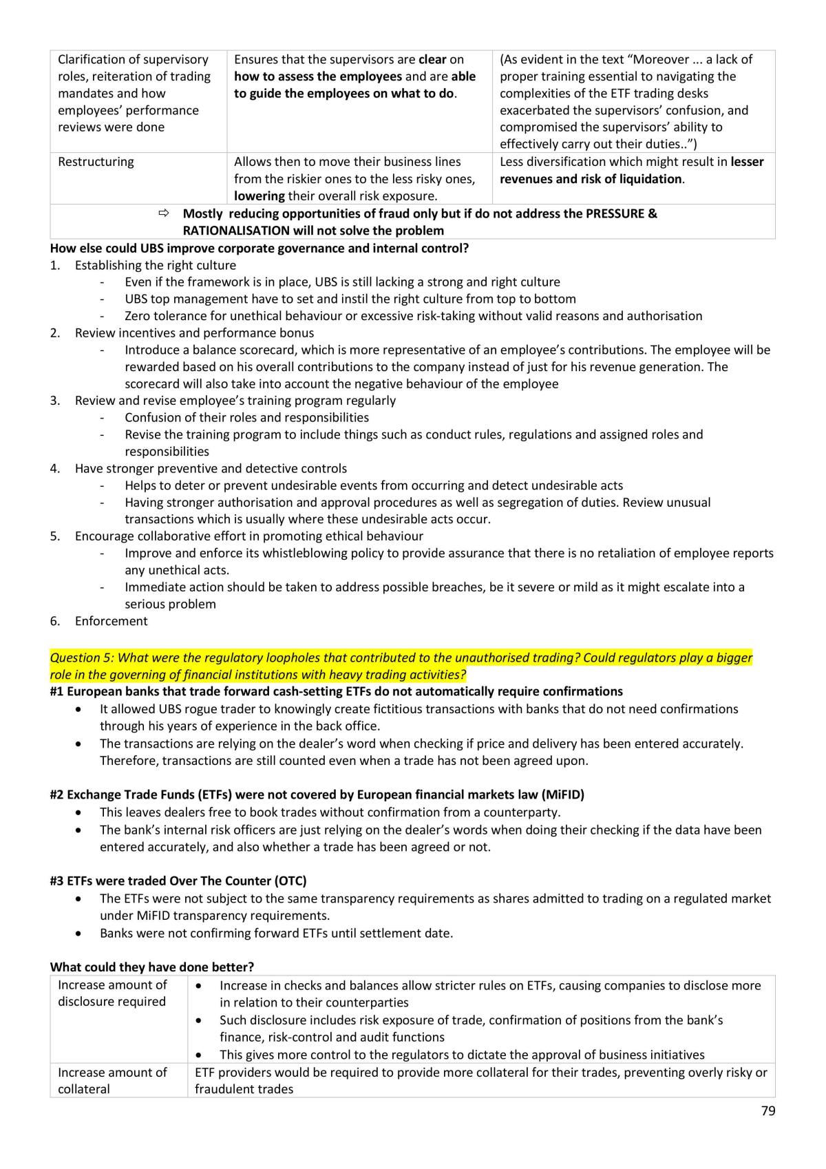 ACC3706 Tutorial Compilation Notes - Page 79