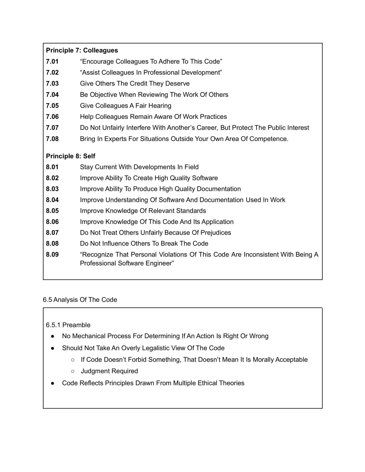 Social & Professional Issues Notes  - Page 77