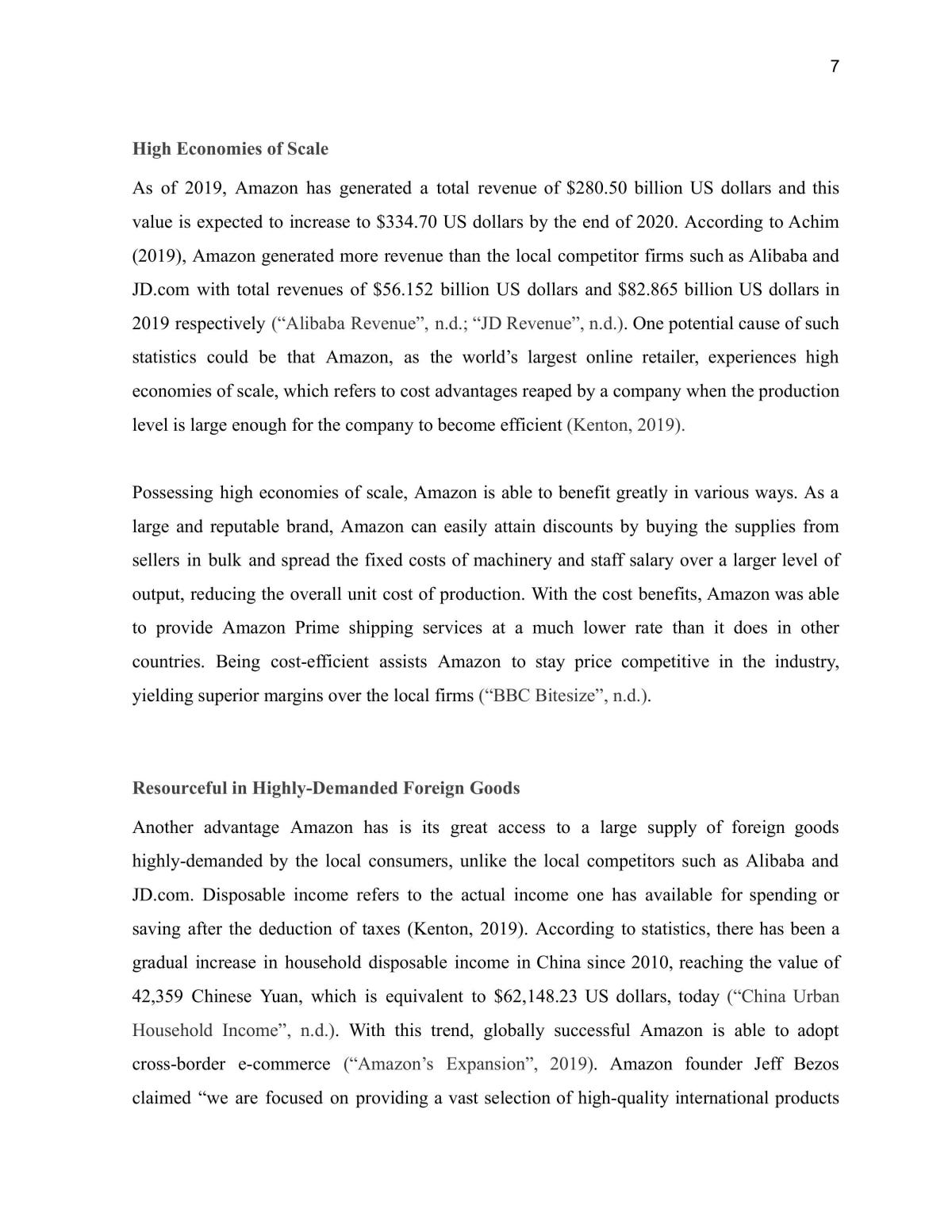 Amazon in China - Page 0