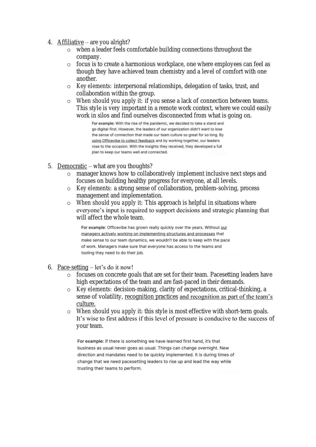 MKT352 Exam Notes  - Page 81