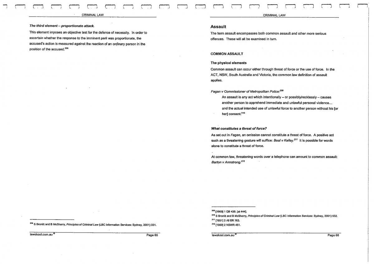 Criminal Law Notes - Page 33