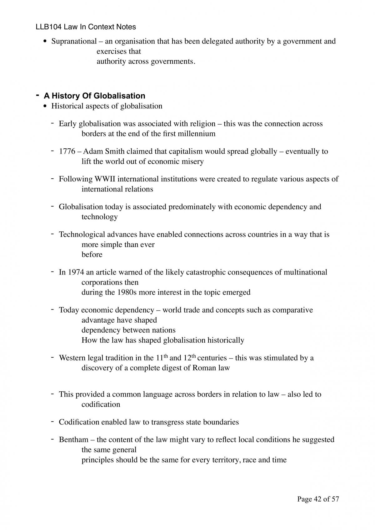 LLB104 Notes - Page 42