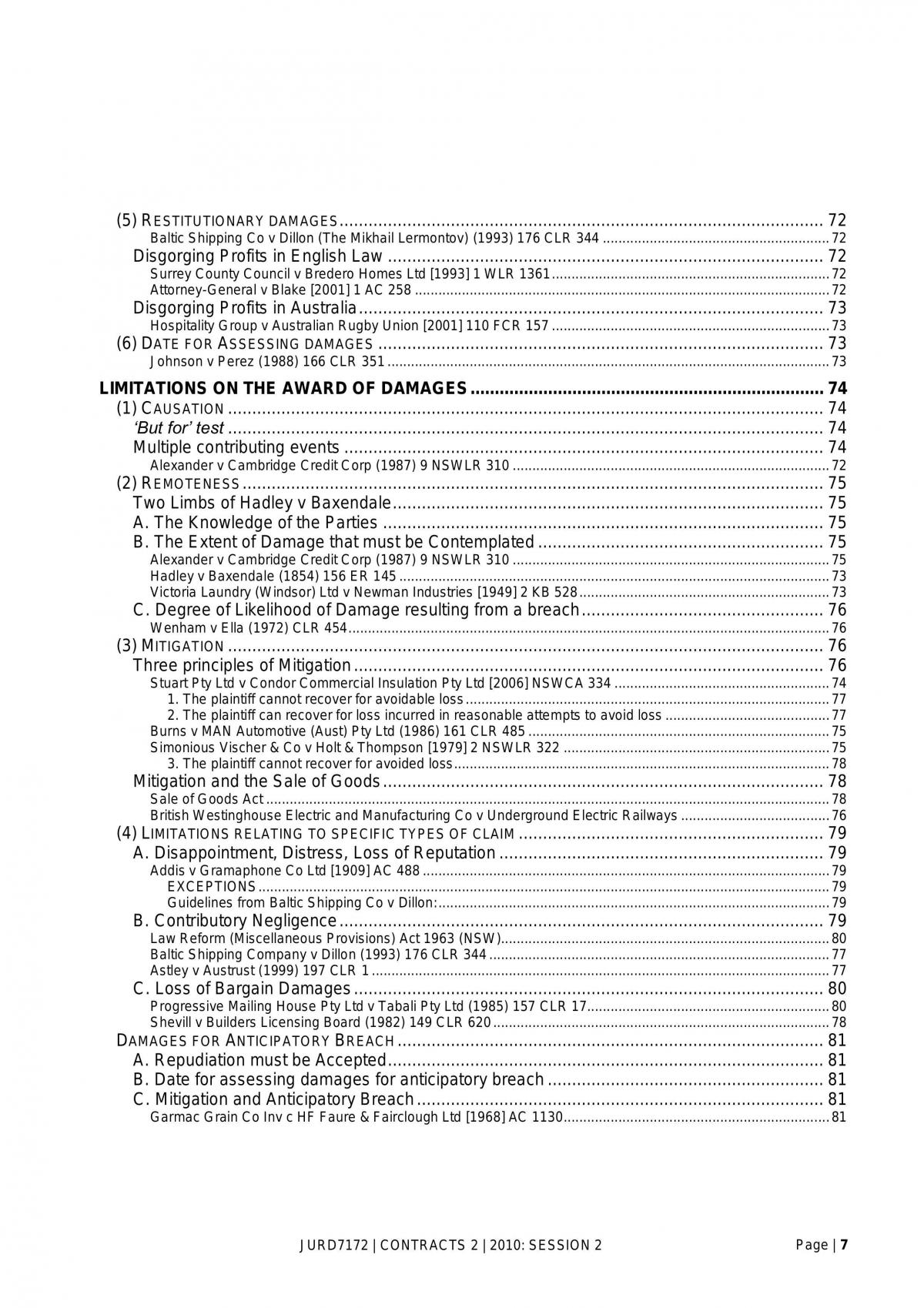 JURD7175 Full Course Notes - Page 7