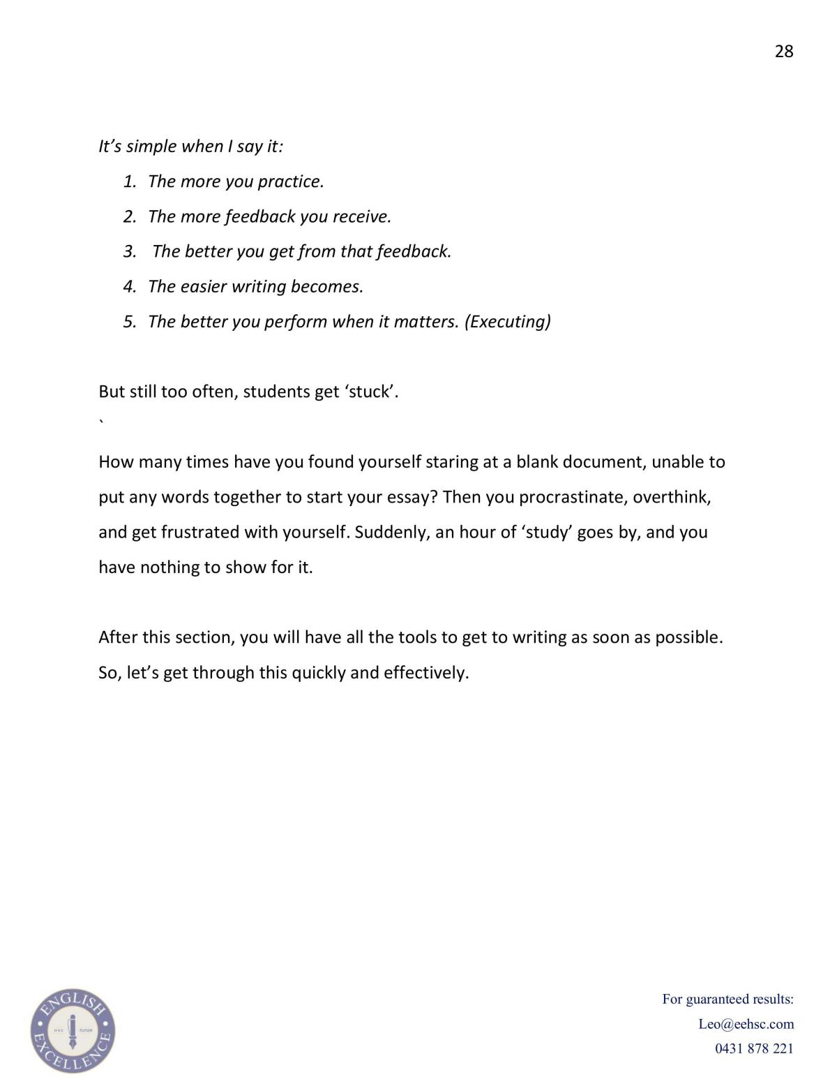 Guide to HSC English - Page 29